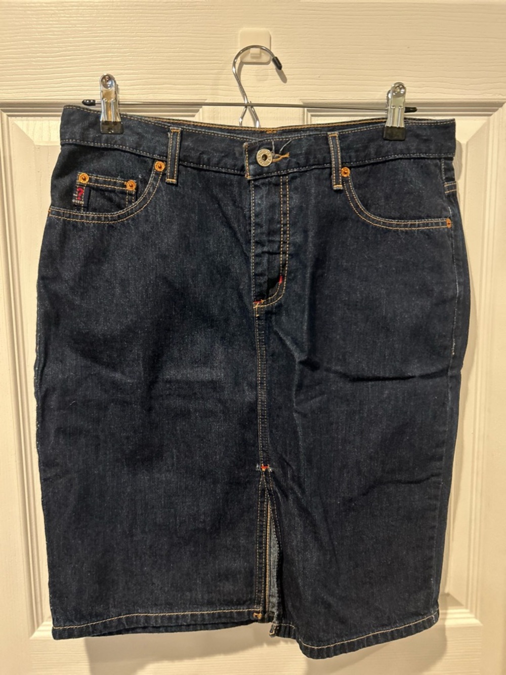 GUESS Denim Mini Skirt | Casual |